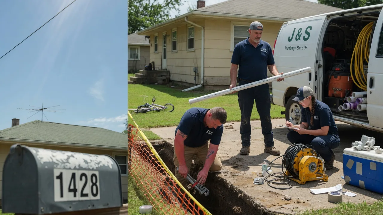 Sewer Line Repair in Breda, IA near me